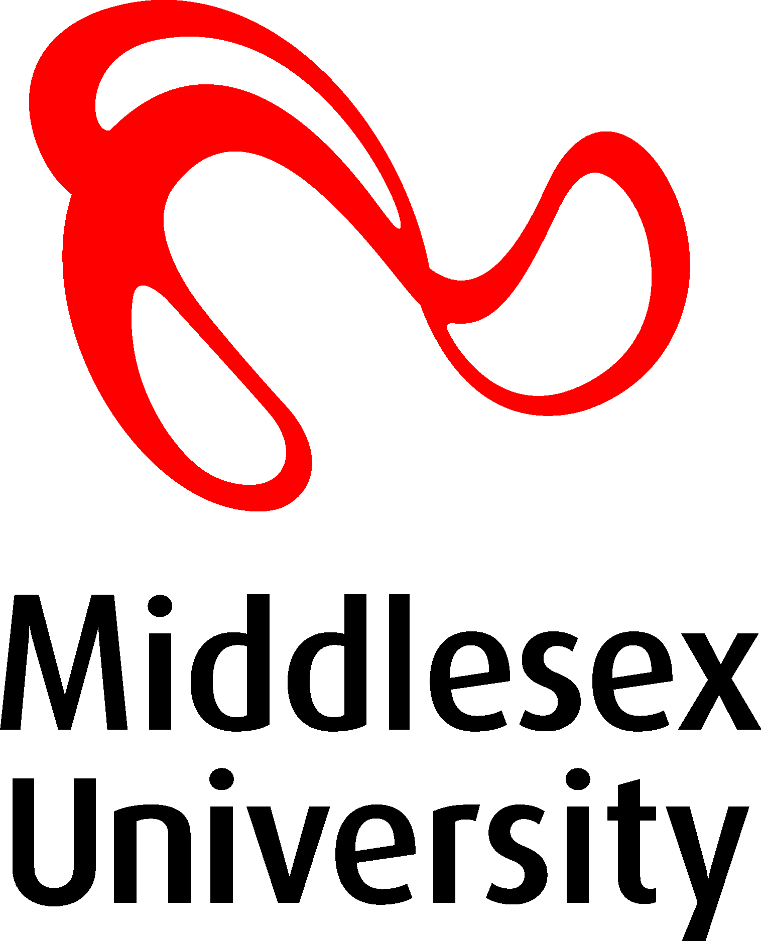 Middlesex University Logo Vector Logo